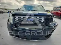 2016 Ford EXPLORER фото
