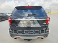 2016 Ford EXPLORER фото