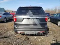 2016 Ford EXPLORER фото