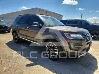 2016 Ford EXPLORER фото