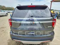 2016 Ford EXPLORER фото