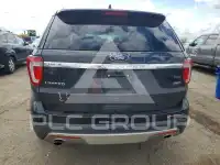 2016 Ford EXPLORER фото