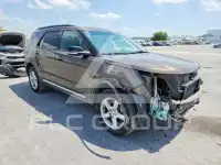 2016 Ford EXPLORER photo