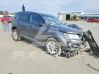 2016 Ford EXPLORER фото