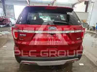 2016 Ford EXPLORER фото