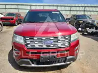 2016 Ford EXPLORER photo