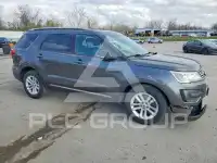 2016 Ford EXPLORER фото