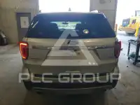 2016 Ford EXPLORER фото
