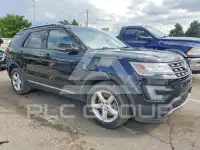 2016 Ford EXPLORER фото