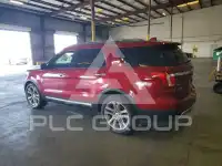2016 Ford EXPLORER photo