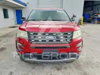 2016 Ford EXPLORER фото
