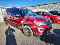 2016 Ford EXPLORER photo
