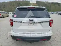 2016 Ford EXPLORER фото