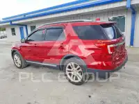 2016 Ford EXPLORER фото