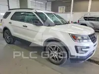 2016 Ford EXPLORER фото