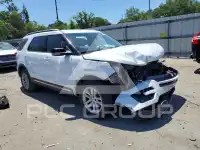 2016 Ford EXPLORER фото