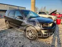 2016 Ford EXPLORER фото