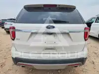 2016 Ford EXPLORER фото