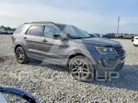 2016 Ford EXPLORER фото