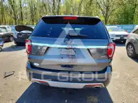 2016 Ford EXPLORER фото