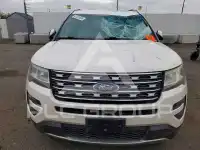 2016 Ford EXPLORER фото