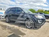 2016 Ford EXPLORER фото