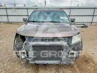 2016 Ford EXPLORER photo