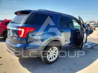 2016 Ford EXPLORER фото