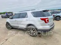 2016 Ford EXPLORER фото