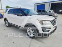 2016 Ford EXPLORER фото