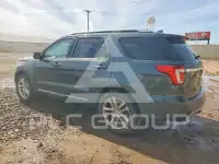 2016 Ford EXPLORER фото