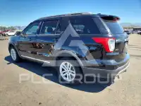 2016 Ford EXPLORER фото
