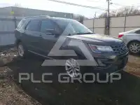 2016 Ford EXPLORER фото