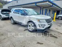 2016 Ford EXPLORER фото