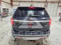 2016 Ford EXPLORER фото