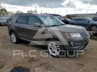 2016 Ford EXPLORER photo
