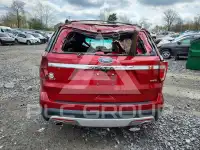 2016 Ford EXPLORER photo