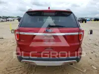 2016 Ford EXPLORER фото