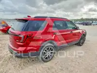 2016 Ford EXPLORER фото
