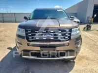 2016 Ford EXPLORER фото
