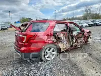 2016 Ford EXPLORER photo