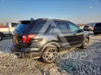 2016 Ford EXPLORER фото