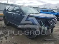 2016 Ford EXPLORER фото