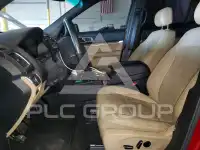 2016 Ford EXPLORER photo