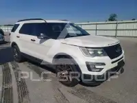2016 Ford EXPLORER фото
