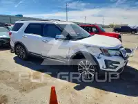 2016 Ford EXPLORER фото