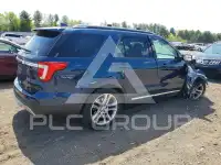 2016 Ford EXPLORER фото