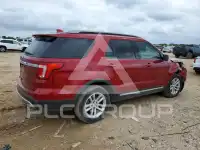2016 Ford EXPLORER фото