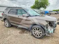 2016 Ford EXPLORER photo