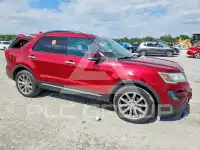 2016 Ford EXPLORER фото